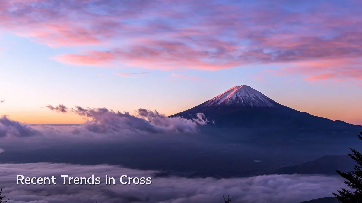 Recent Trends in Cross
