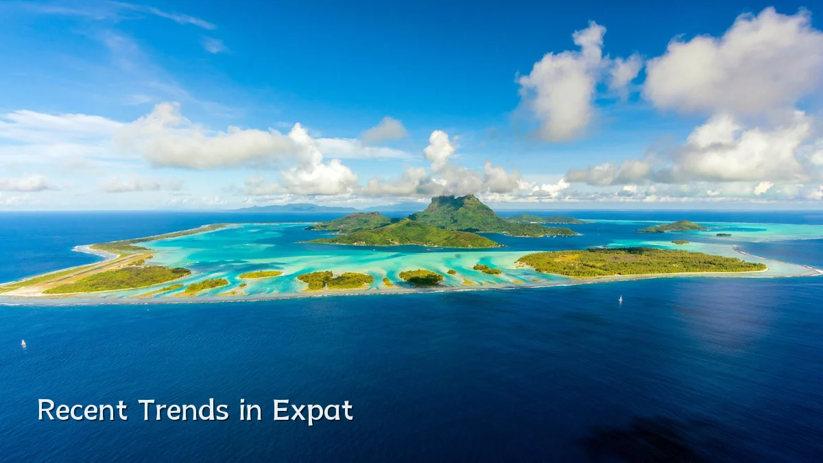 Recent Trends in Expat