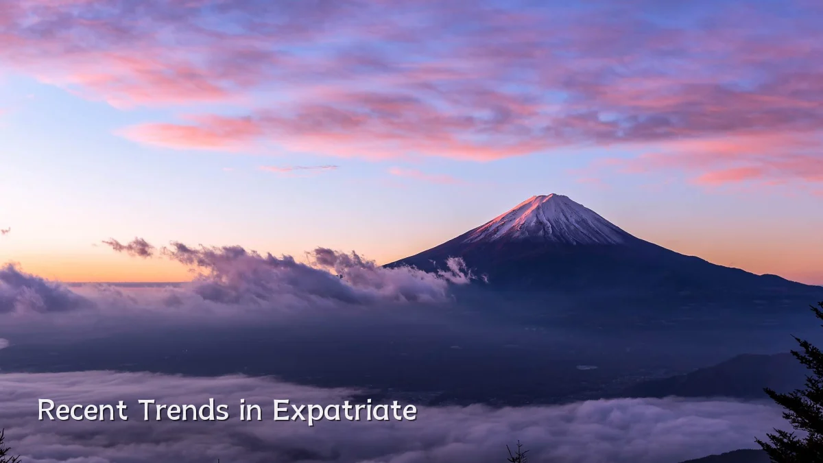 Recent Trends in Expatriate