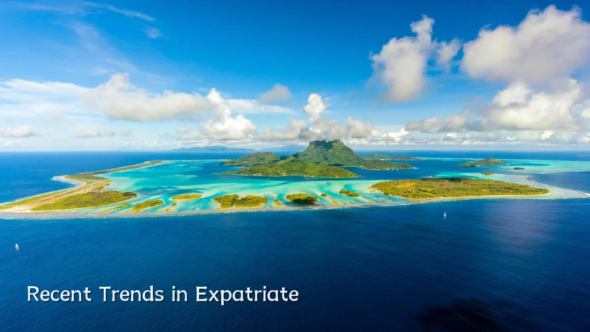 Recent Trends in Expatriate