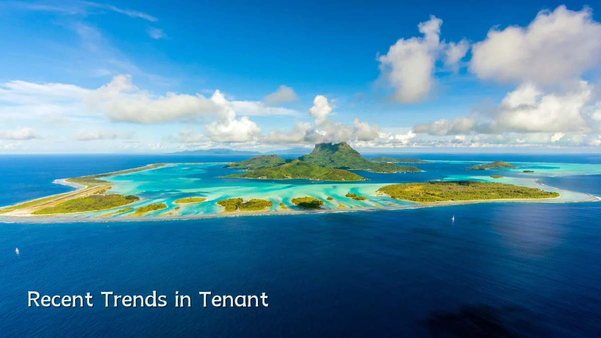 Recent Trends in Tenant
